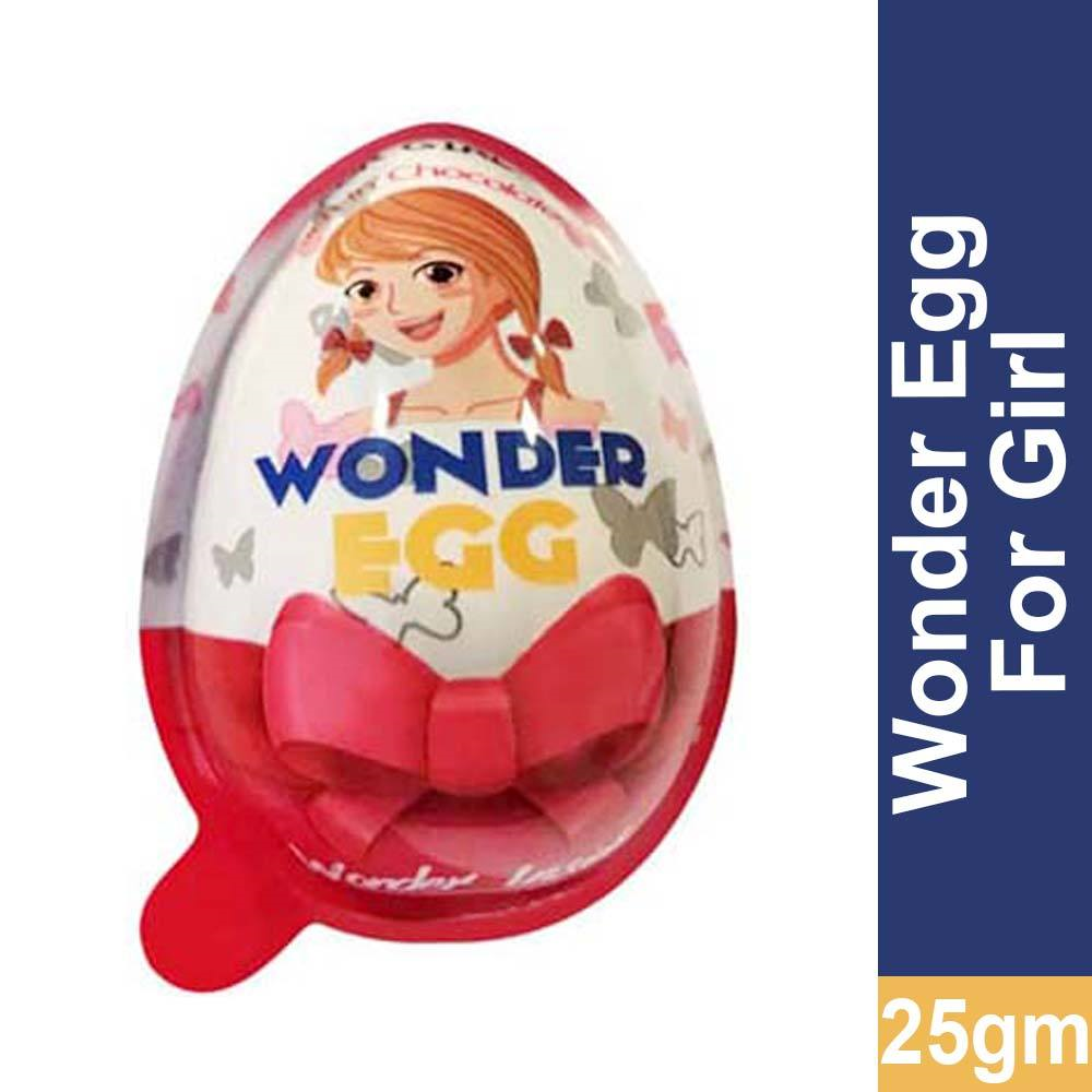 WONDER EGG GIRLS