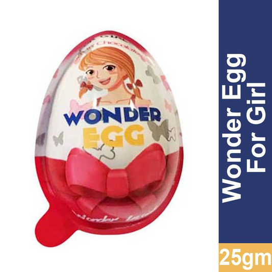 WONDER EGG GIRLS