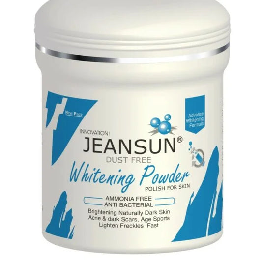 JEANSUN GOLD WHITENING LIGHTENER POWDER 30GM