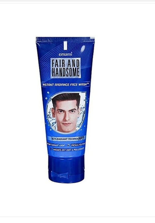 EMAMI FAIR &amp; HANDSOME WHITENING F/W 100GM
