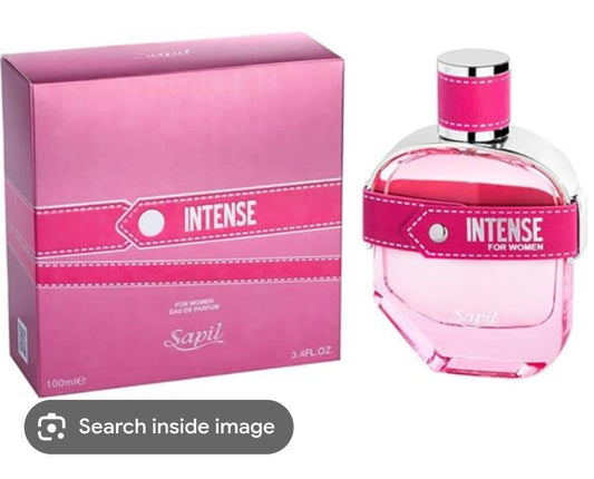 Sapil INTENSE FOR WOMEN 100ML