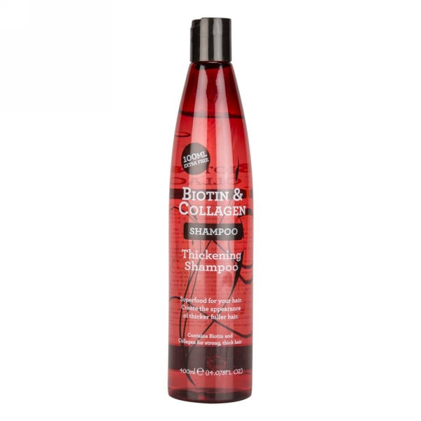 XHC BIOTIN & COLLAGEN SHAMPOO 400ML