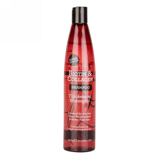 XHC BIOTIN & COLLAGEN SHAMPOO 400ML