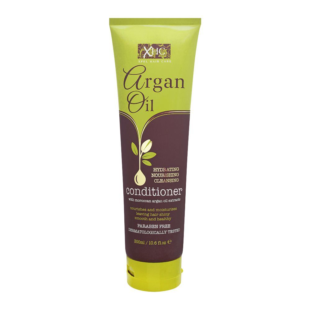 XHC GRGAN OIL CONDITIONER 300ML