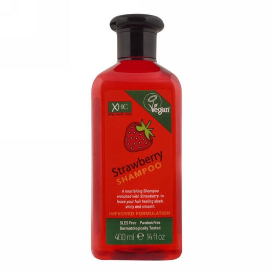 XHC STRAWBERRY NOURISHING CONDITIONER 400ML