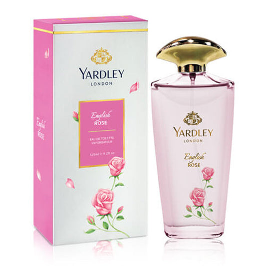 YARDELY ENGLISH ROSE 125ML