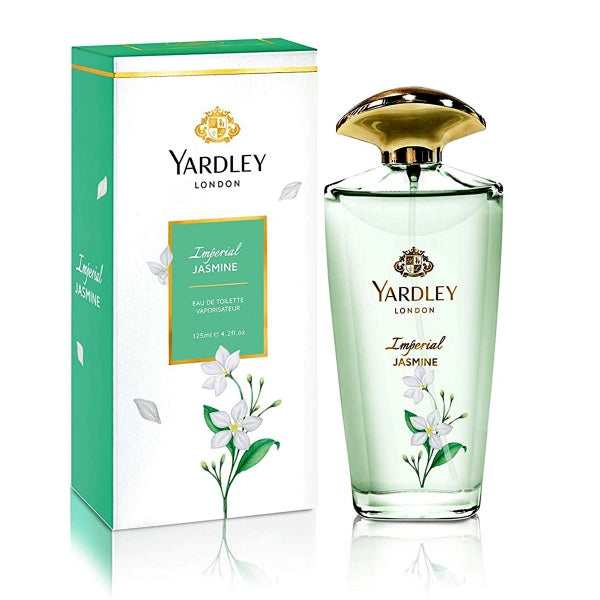 YARDELY IMPERIAL JASMINE 125ML