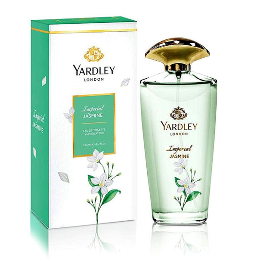 YARDELY IMPERIAL JASMINE 125ML