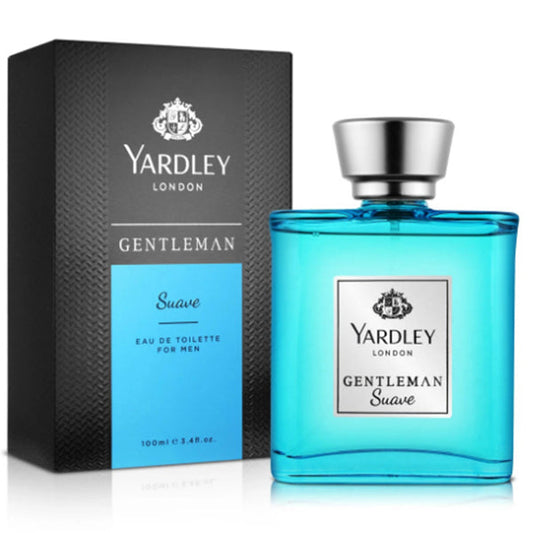 YARDELY PERFUME GENTLEMAN 100ML