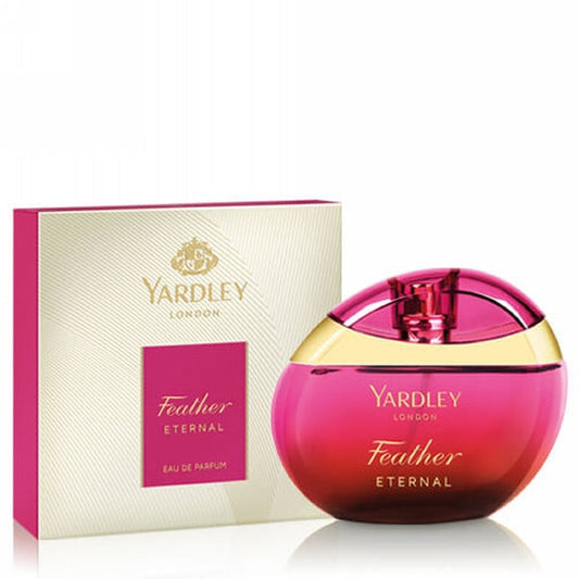 YARDLEY FEATHER ETERNAL PERFUME 100ML