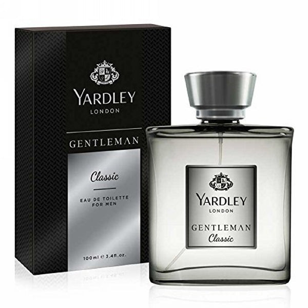 YARDLEY GENTLEMAN CLASSIC PERFUME 100ML