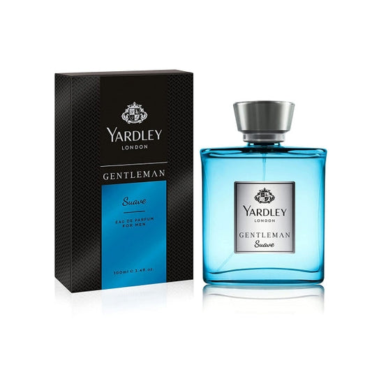 YARDLEY GENTLEMAN SUAVE PARFUME 100ML