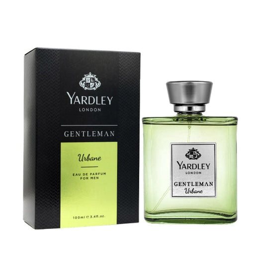YARDLEY GENTLEMAN URBANE PERFUME 100ML