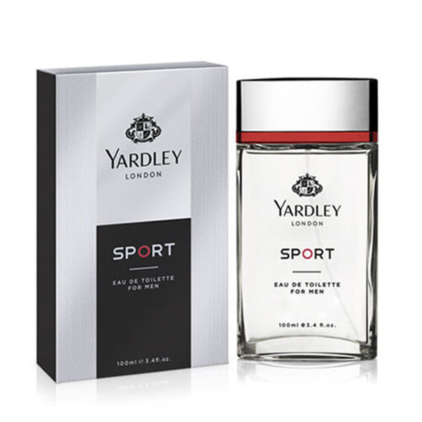 YARDLEY LONDON PERFUME FOR MEN SPORT 100ML