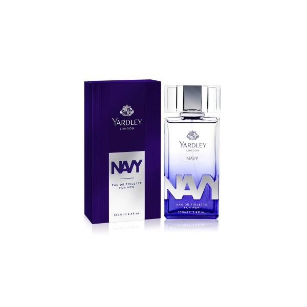 YARDLEY NAVY MEN PERFUME 100ML