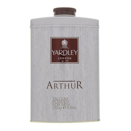 YARDLEY ARTHUR TALCUM POWDER 125GM