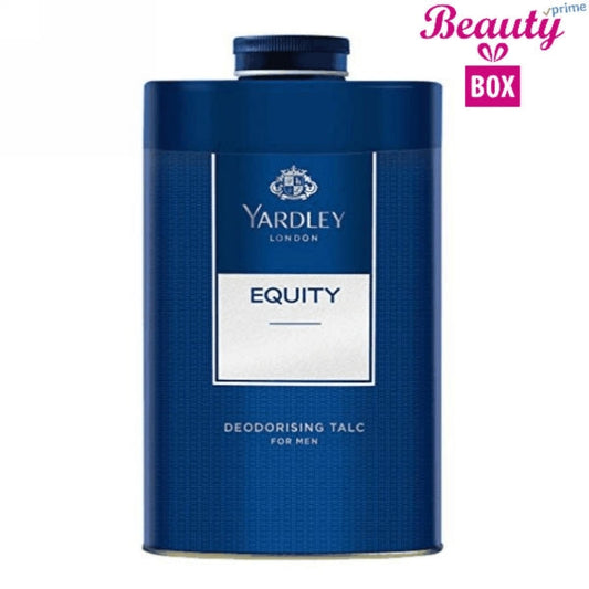 YARDLEY EQUITY TALCUM POWDER 150GM