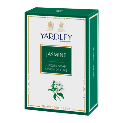 YARDLEY LONDON IMPERIAL JASMINE SOAP 100GM