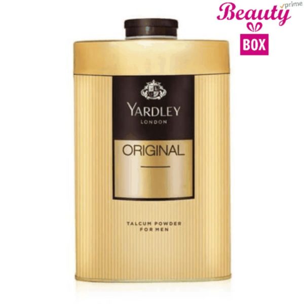 YARDLEY ORIGINAL TALCUM POWDER 250GM