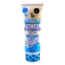 YC Facial Fit Expert Face Wash 100ML – Deep Cleansing & Refreshing Formula
