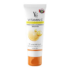 YC WHITENING FACEWASH VITAMIN C 100ML