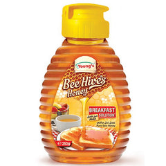 YOUNG`S BEE HIVES HONEY 250GM