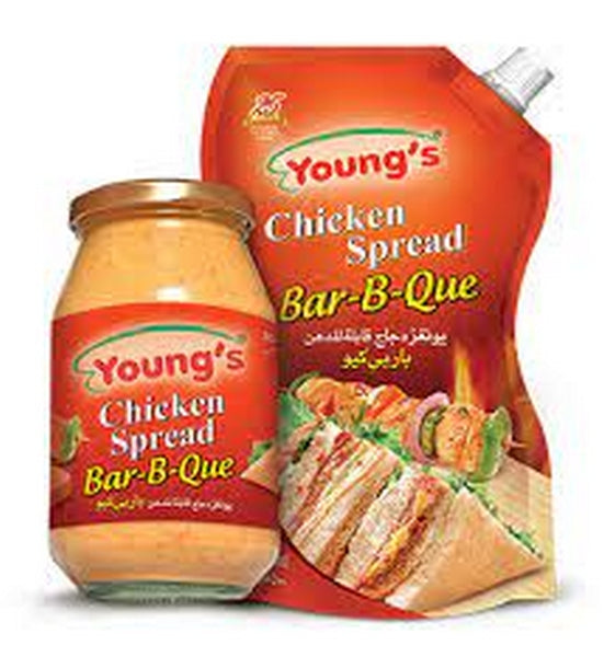 YOUNGS C.B SPREAD 150GM