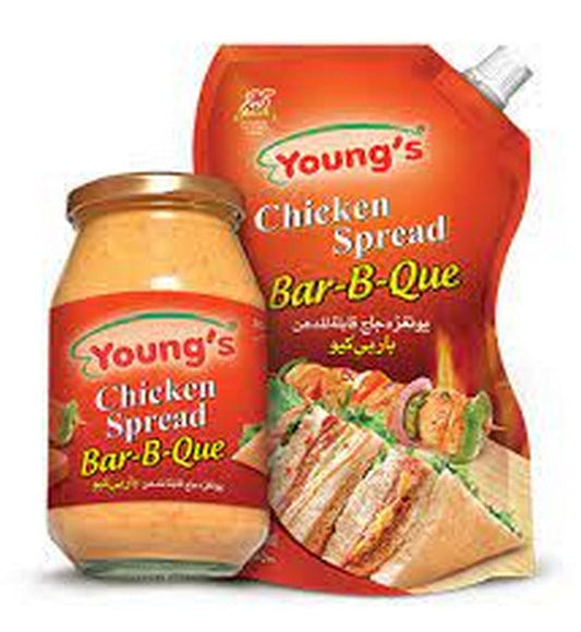 YOUNGS C.B SPREAD 150GM