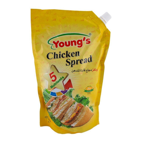 YOUNGS CHICKEN SPREAD 1LTR