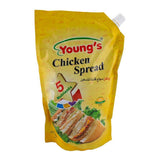 YOUNGS CHICKEN SPREAD 1LTR