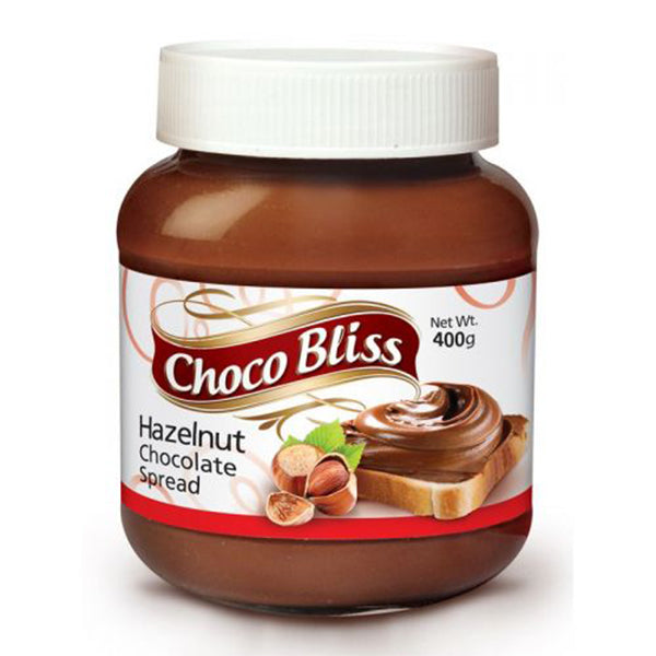YOUNGS CHOCO BLISS HAZELNUT SPREAD 360GM