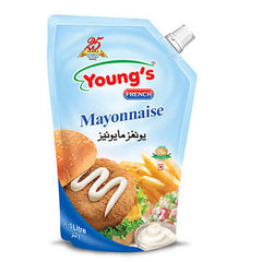 YOUNGS FRENCH MAYO 1LTR