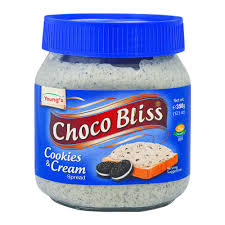 YOUNGS CHOCO BLISS COOKIES&CREAM 350G
