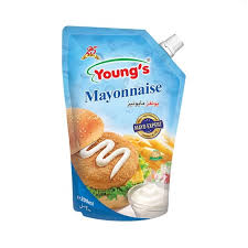 YOUNGS MAYONNAISE 200ML