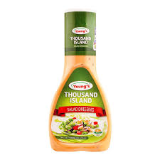 YOUNGS THOUSAND ISLAND 275ML
