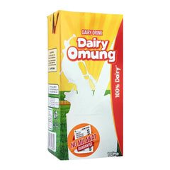 DAIRY OMUNG 1 LITER MILK