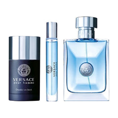 VERSACE POUR HOMME PERFUME SET