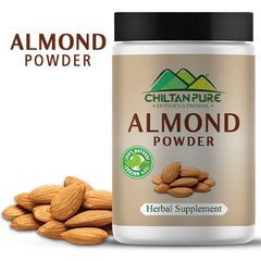 TRUST HERBS SWEET ALMOND POWDER 80G