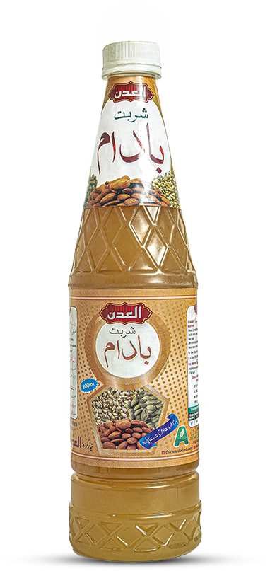 BADAM SHARBAT FOOD NET 800ML
