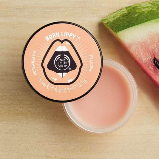 THE BODY SHOP LIP BALM WATERMELON 10G
