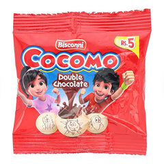 BISCONNI COCOMO CHOCO 12.5GM