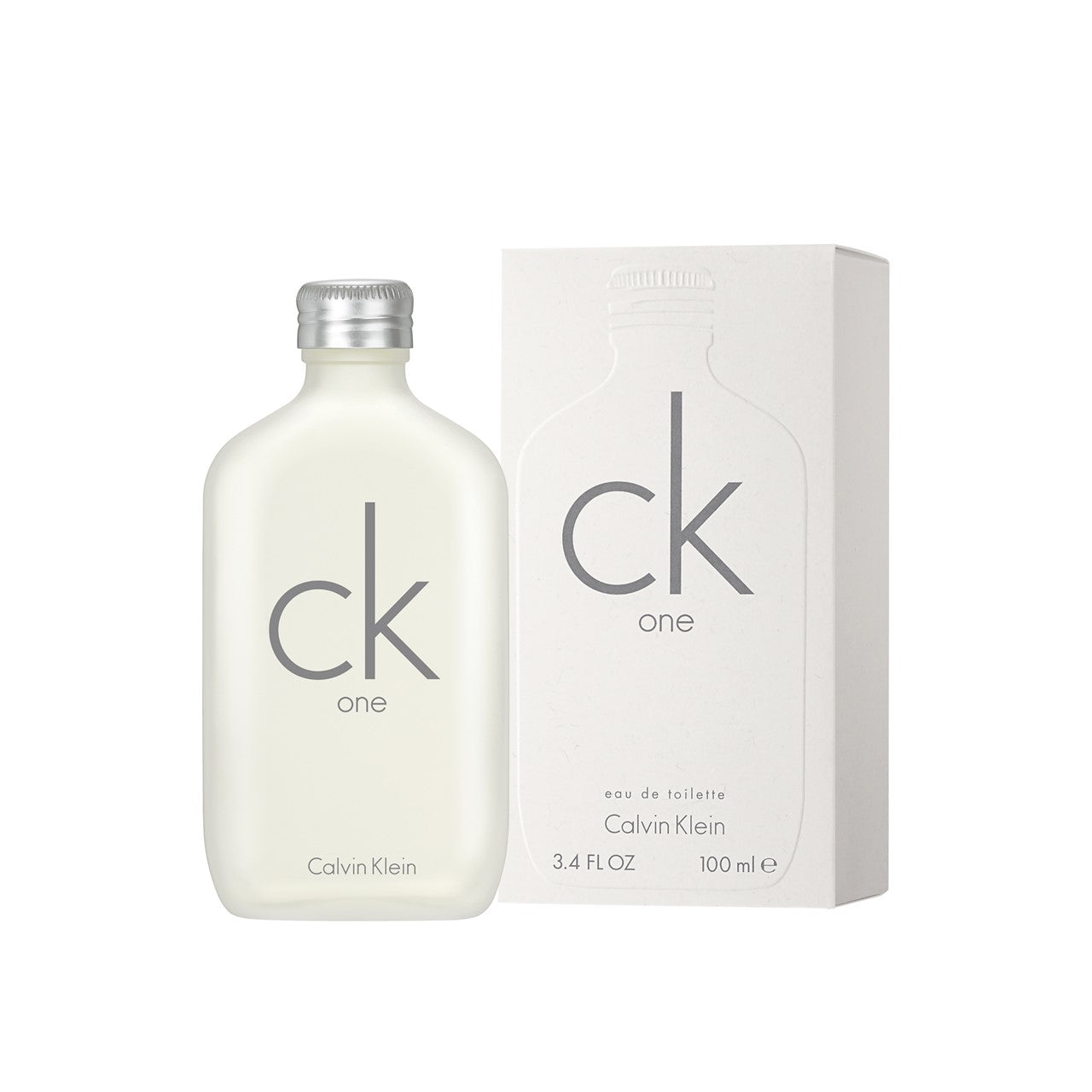 CK ONE PERFUME 100ML