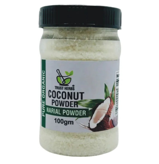 TRUST HERBS COCONUT POWDER 100G