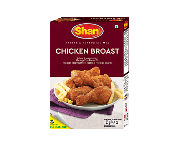 SHAN CHICKEN BROAST MASALA 148G