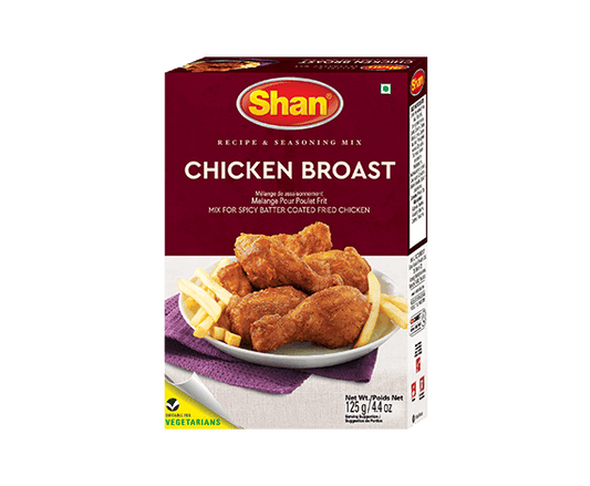 SHAN CHICKEN BROAST MASALA 148G