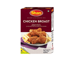 SHAN CHICKEN BROAST MASALA 148G