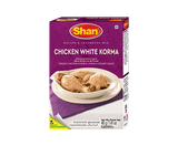 SHAN CHICKEN WHITE KORMA 40G