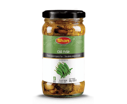 SHAN CHILLI PICKLE 300G
