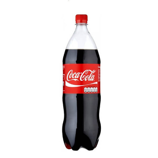COCA COLA 1LTR
