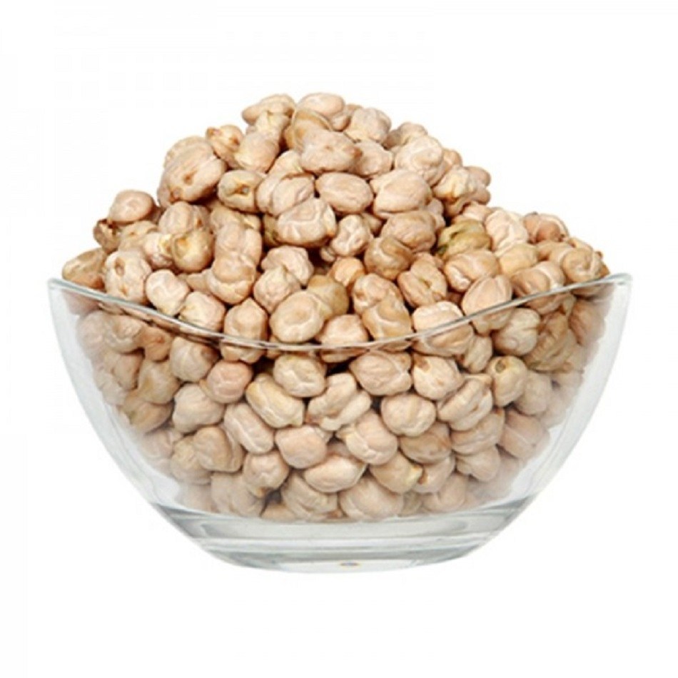 WHITE CHANA MEDIUM